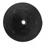 Showgear Hook and Loop Tape - Hook Side - 20 mm x 25 m, black - 2