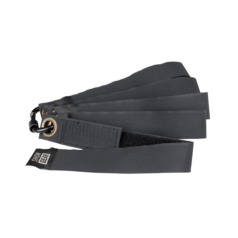 Showgear Snap Fastener with Clip 377 x 38 mm - 1 Showgear Snap Fastener with Clip 377 x 38 mm - 1