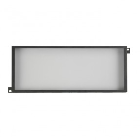 Showgear 19 Inch Protection Panel 4U - 1
