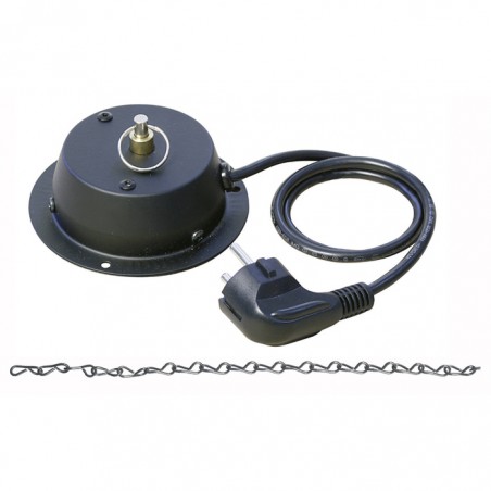 Showgear Mirror Ball Motor until 30 cm (604083) - 1