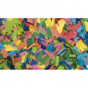 Showgear Show Confetti Rectangle 55 x 17 mm (60910) - 1