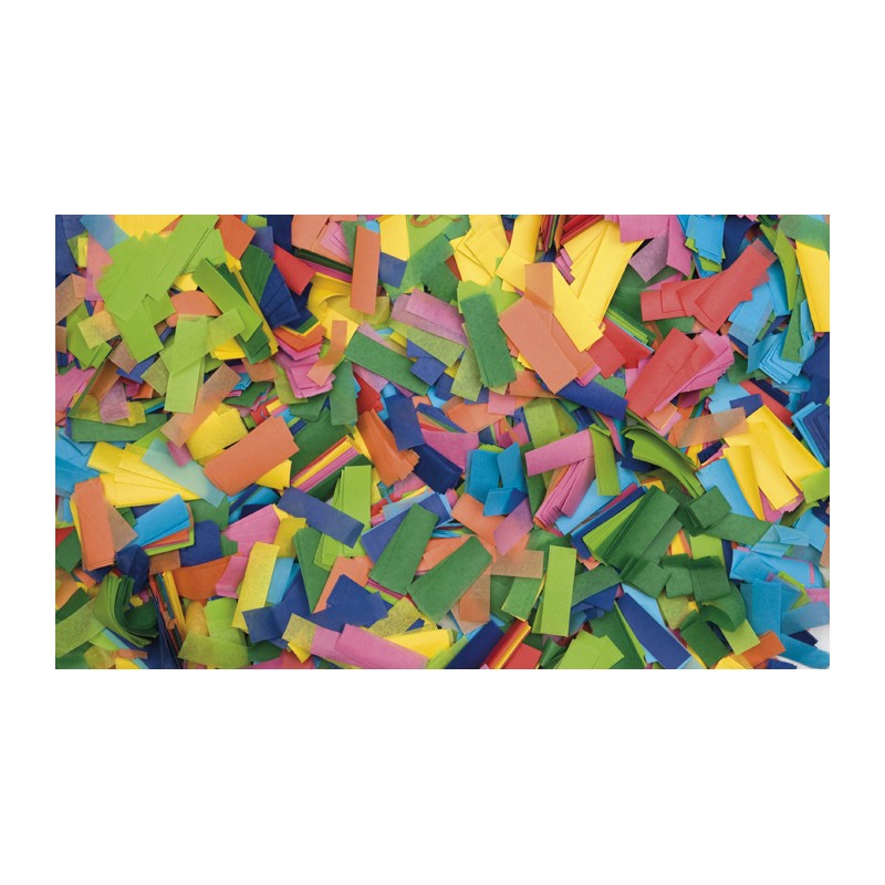 Showgear Show Confetti Rectangle 55 x 17 mm (60910) - 1 Showgear Show Confetti Rectangle 55 x 17 mm (60910) - 1