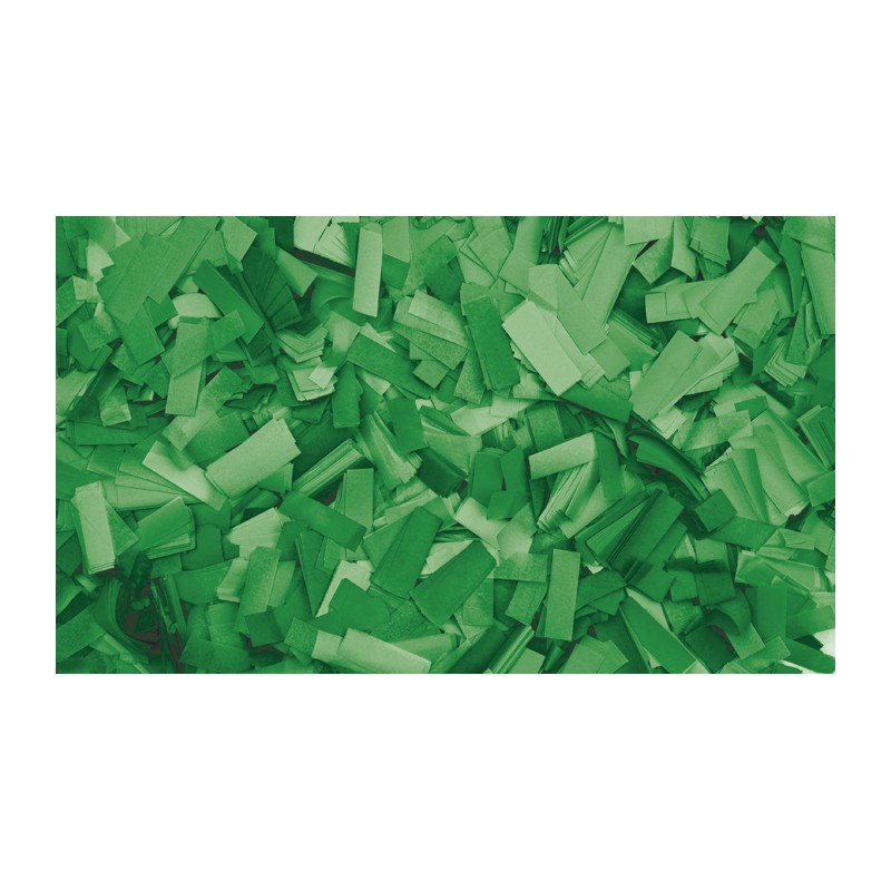 Showgear Show Confetti Rectangle 55 x 17 mm (60910GR) - 1 Showgear Show Confetti Rectangle 55 x 17 mm (60910GR) - 1