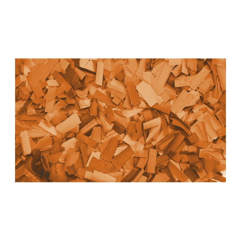 Showgear Show Confetti Rectangle 55 x 17 mm (60910O) - 1 Showgear Show Confetti Rectangle 55 x 17 mm (60910O) - 1