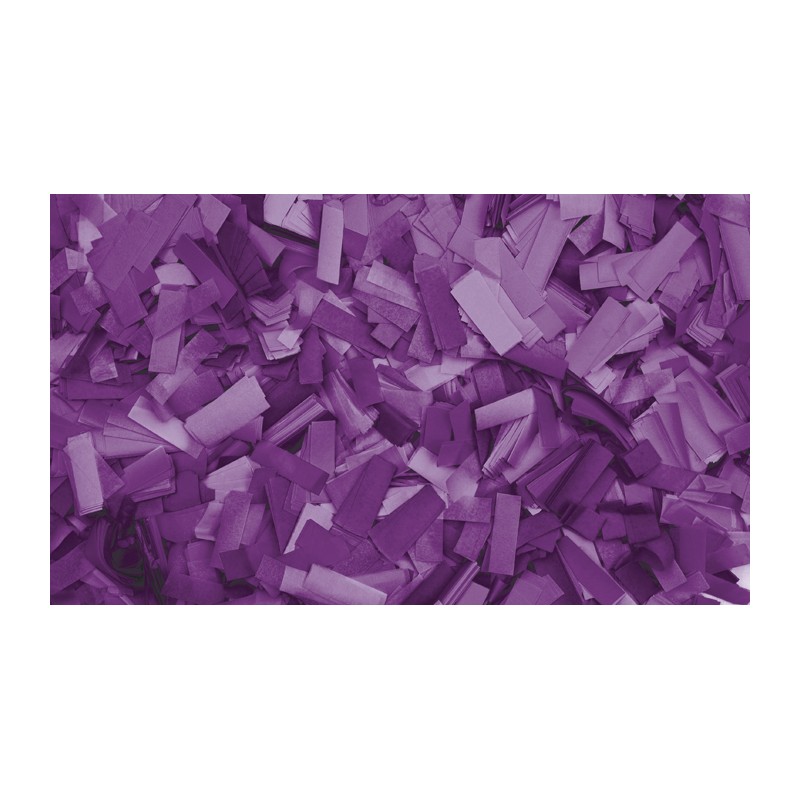 Showgear Show Confetti Rectangle 55 x 17 mm (60910PU) - 1 Showgear Show Confetti Rectangle 55 x 17 mm (60910PU) - 1