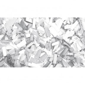 Showgear Show Confetti Rectangle 55 x 17 mm (60910WH) - 1