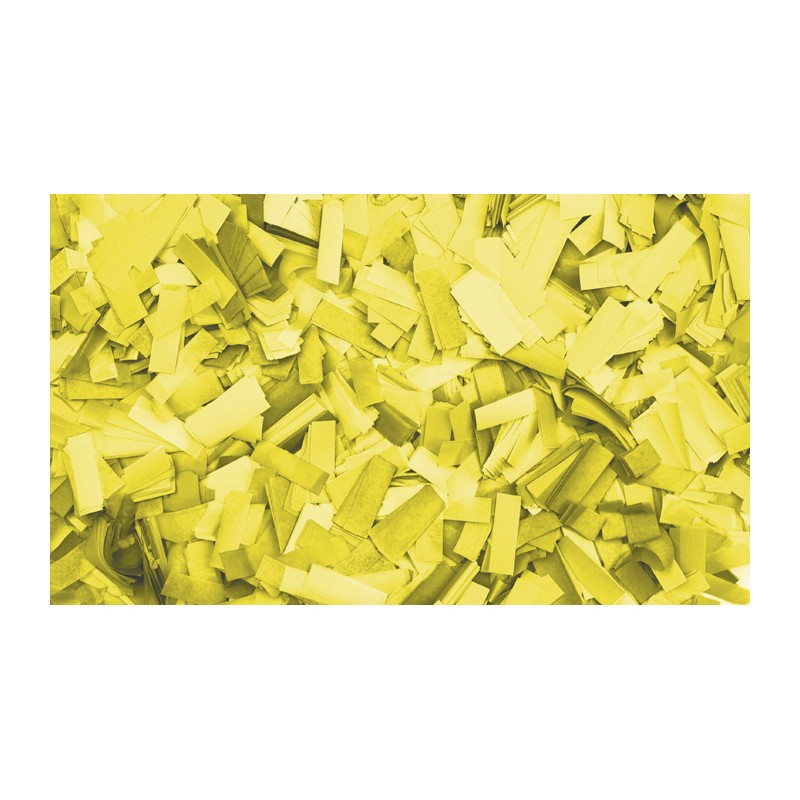Showgear Show Confetti Rectangle 55 x 17 mm (60910Y) - 1 Showgear Show Confetti Rectangle 55 x 17 mm (60910Y) - 1