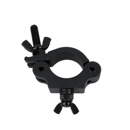 Showgear 50 mm Half Coupler - SWL 300 kg black (75063) - 1