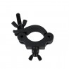 Showgear 50 mm Half Coupler - SWL 300 kg black (75063) - 1