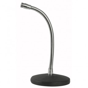 Showgear Desk Microphone Stand - 350 mm - 1