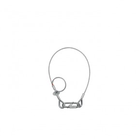 Showgear Safety Cable 4 mm, BGV-C1 (70454) - 1