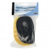 Showgear Snap Fastener 40x400 - yellow, 10 pieces - 2 Showgear Snap Fastener 40x400 - yellow, 10 pieces - 2