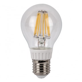 Showgear LED Bulb Clear WW E27 - 8 W, dimmable - 1