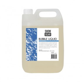Showgear Bubble Liquid - 1