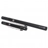 Showgear Electric Streamer Cannon Pro - 80 cm, silver metallic - 4
