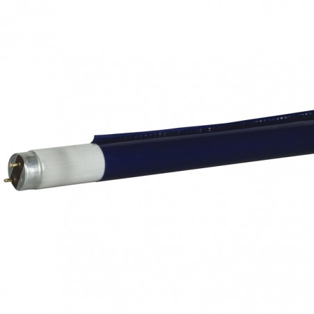Showgear C-Tube T8 1200 mm - bark blue - colour fast filter - 1