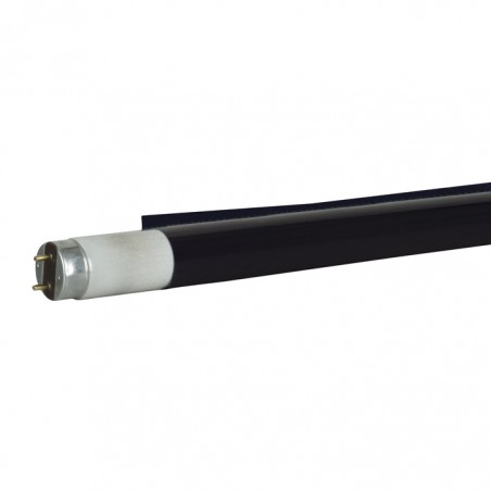 Showgear C-Tube T8 1200 mm - congo blue - dark mysterious night effect - 1