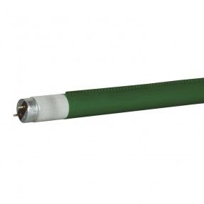 Showgear C-Tube T8 1200 mm - evergreen - colour fast filter - 1