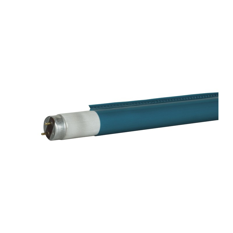 Showgear C-Tube T8 1200 mm - peacock - colour fast filter - 1 Showgear C-Tube T8 1200 mm - peacock - colour fast filter - 1
