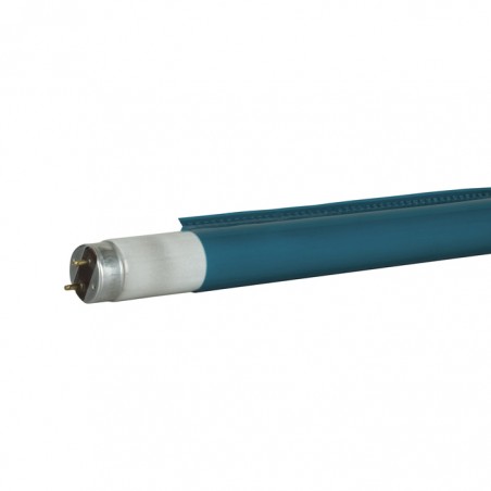 Showgear C-Tube T8 1200 mm - peacock - colour fast filter - 1