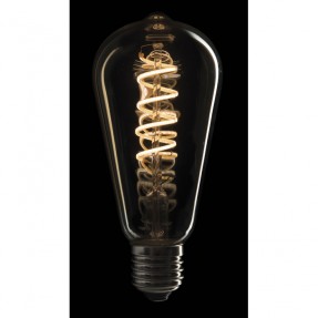 Showgear LED Filament Bulb E27 5W (83261) - 1