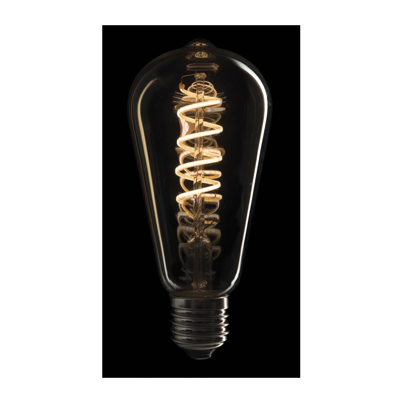 Showgear LED Filament Bulb E27 5W (83261) - 1
