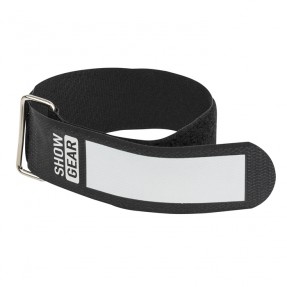 Showgear Snap Fastener 40x400 - black, 10 pieces - 1