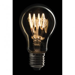 Showgear LED Filament Bulb E27 4W (83260) - 1