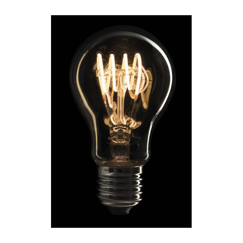 Showgear LED Filament Bulb E27 4W (83260) - 1