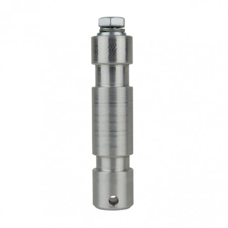Showgear TV Spigot - 115 mm, Ø 29 mm, M10 - 1