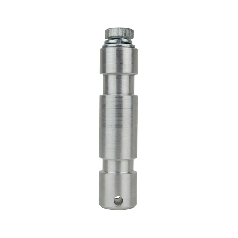 Showgear TV Spigot - 115 mm, Ø 29 mm, M12 - 1 Showgear TV Spigot - 115 mm, Ø 29 mm, M12 - 1