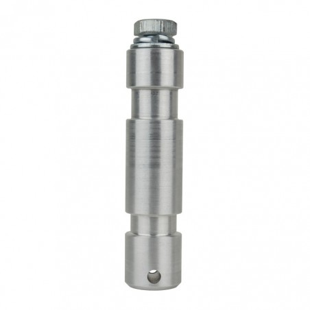 Showgear TV Spigot - 115 mm, Ø 29 mm, M12 - 1