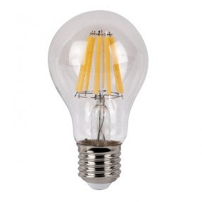 Showgear LED Bulb Clear WW E27 - 8 W, non-dimmable - 1