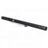 Showgear Electric Streamer Cannon Pro - 80 cm, red - 1