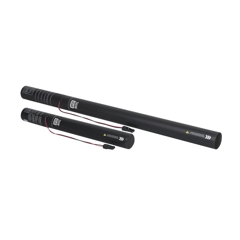 Showgear Electric Streamer Cannon Pro - 80 cm, red - 4