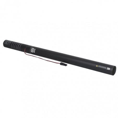 Showgear Electric Streamer Cannon Pro - 80 cm, yellow - 1