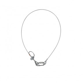 Showgear Safety Cable 3 mm, BGV-C1 (70452) - 1