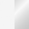 Showgear Handheld Streamer Cannon Pro - 80 cm, white/silver - 2 Showgear Handheld Streamer Cannon Pro - 80 cm, white/silver - 2
