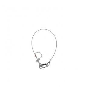 Showgear Safety Cable 3 mm, BGV-C1 (70450) - 1