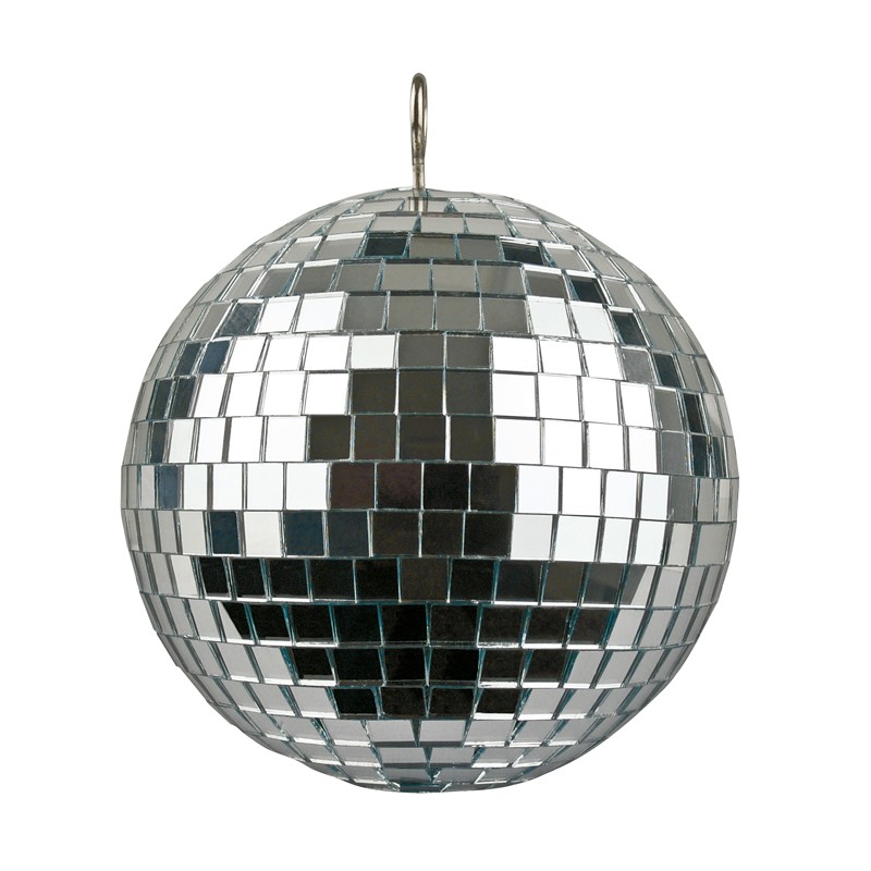 Showgear Mirror Ball - 15 cm - 1 Showgear Mirror Ball - 15 cm - 1