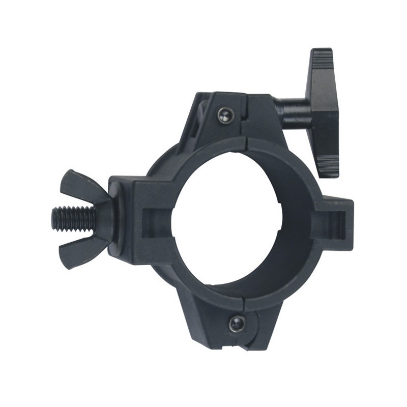 Showgear 50 mm Universal PVC Pipe Clamp - 1 Showgear 50 mm Universal PVC Pipe Clamp - 1