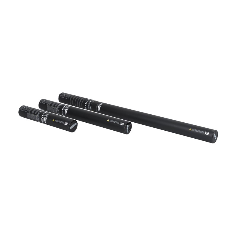 Showgear Handheld Streamer Cannon Pro - 80 cm, black - 4 Showgear Handheld Streamer Cannon Pro - 80 cm, black - 4