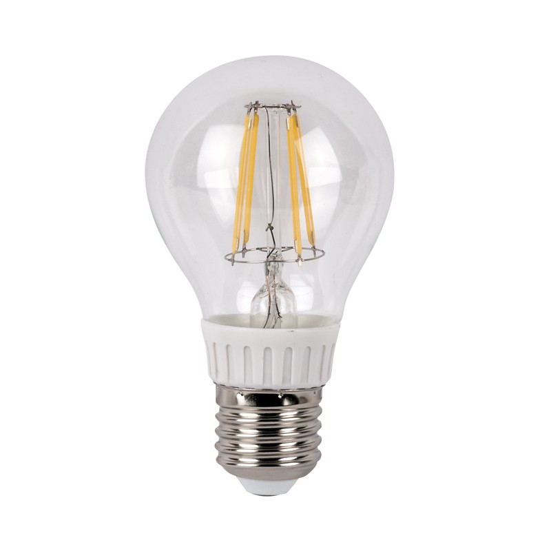 Showgear LED Bulb Clear WW E27 - 4 W, dimmable - 1 Showgear LED Bulb Clear WW E27 - 4 W, dimmable - 1