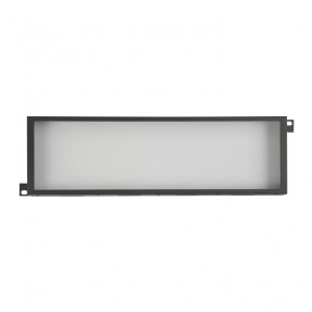 Showgear 19 Inch Protection Panel 3U - 1