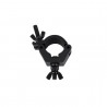Showgear 32 mm Half Coupler Black - 1 Showgear 32 mm Half Coupler Black - 1