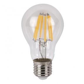 Showgear LED Bulb Clear WW E27 - 6 W, non-dimmable - 1
