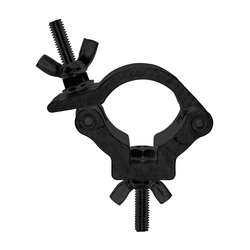 Showgear 32 mm Compact Half Coupler Black - 1 Showgear 32 mm Compact Half Coupler Black - 1