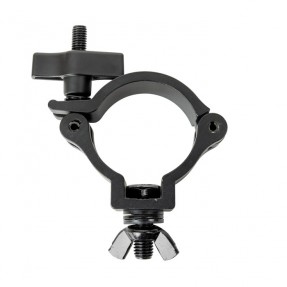 Showgear 50 mm Compact Coupler - SWL 75 kg black - 1