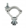 Showgear 50 mm Compact Coupler - SWL 75 kg silver - 1 Showgear 50 mm Compact Coupler - SWL 75 kg silver - 1