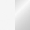 Showgear Handheld Confetti Cannon Pro - 80 cm, white/silver - 2 Showgear Handheld Confetti Cannon Pro - 80 cm, white/silver - 2